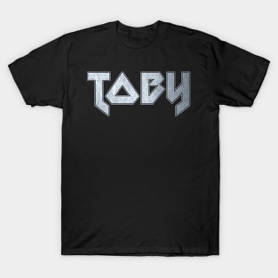 Heavy metal Toby T-Shirt